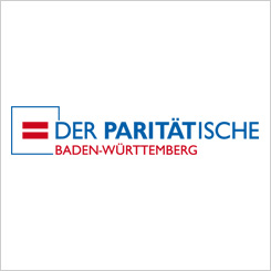 Logo Paritätische Wohlfahrtsverband LV Baden-Württemberg